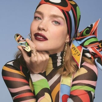 Pucci to launch a makeup line in collaboration with Guerlain in late August