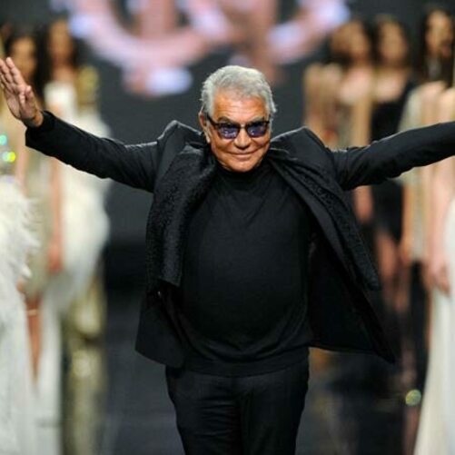 King of leopard print, Italy's Roberto Cavalli dies at 83