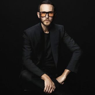 Peter Hawkings exits Tom Ford