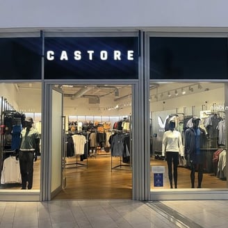 Castore captures key new commercial director