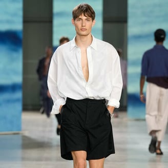 Ten top menswear trends for Spring/Summer 2025