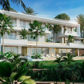 Versace partners with RGZ Developers to design exclusive villas in Marbella