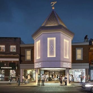 Ashley Centre appoints new retail agency to spearhead further expansion