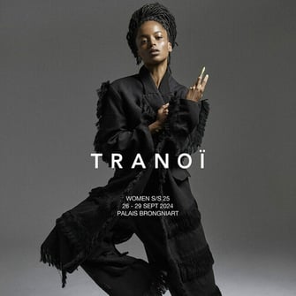 Tranoï show announces exhibitors list for autumn womenswear edition