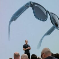 New Ray-Ban Meta glasses have outsold previous version, Essilux CEO says