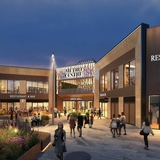 Major Metrocentre investment will create new anchor units