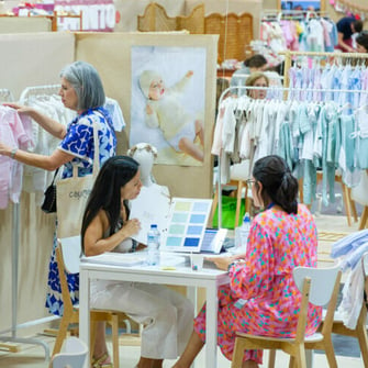 Spanish children's fashion reinvents itself at Fimi, sets sights on international markets