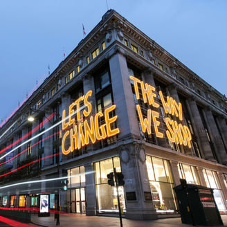 Selfridges CEO Keith to step down, group CEO Maeder steps in