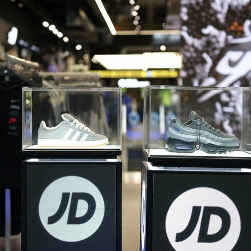 JD Sports buoyant in Q2 as it bounces back from earlier slowdown