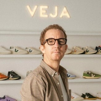 Veja: Anthony Bunn appointed EMEA Sales Director