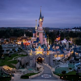 Coperni to stage next catwalk show in Disneyland Paris