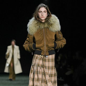 Burberry is hunting new chairman - report