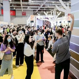 Shanghai's major textiles-apparel trade shows scheduled on August 27-29