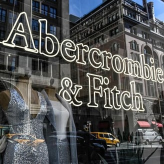 Abercrombie & Fitch opens in London's Spitalfields