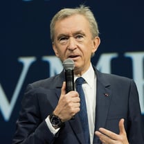 Bernard Arnault has lost more wealth than any billionaire in 2024