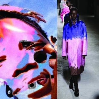 Dries Van Noten - Autumn/Winter 2025.26 Style Notes (Superzoom)