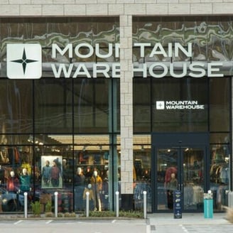 Mountain Warehouse hits new peak performance with impressive annual results