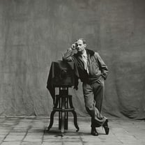 Marta Ortega foundation spotlights Irving Penn in upcoming exhibition