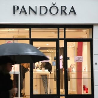 Pandora raises full-year growth outlook as broader product range pays off