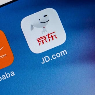 China e-commerce group JD.com beats profit forecasts in second quarter