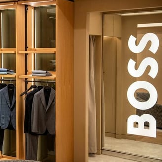 Hugo Boss sells Russian business to wholesale partner Stockmann