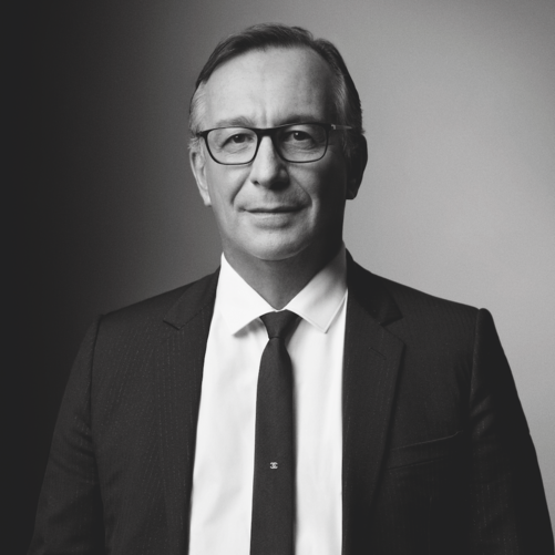 Chanel’s Bruno Pavlovsky on Marseille, La Galerie du 19M, a tricky market and why Virginie Viard is staying at the house